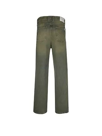 EDWIN | Jeans Tapered Fit | braun